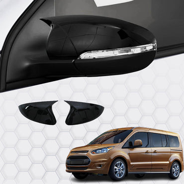 Ford Transit Yarasa Ayna Kapağı Aksesuarları Detaylı Resimleri, Kampanya bilgileri ve fiyatı - 1
